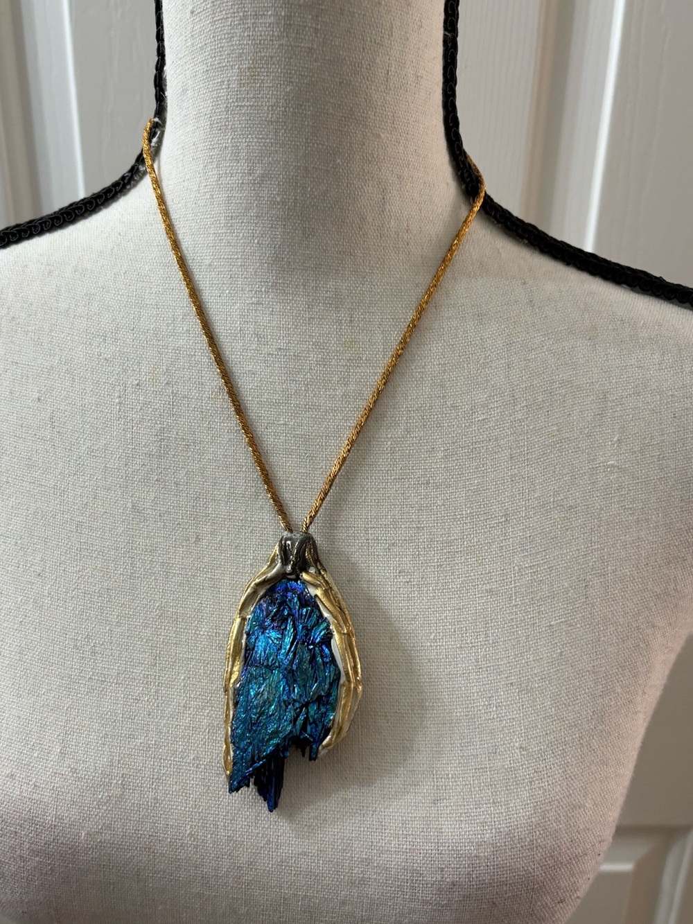 Adina Mills Statement Necklace